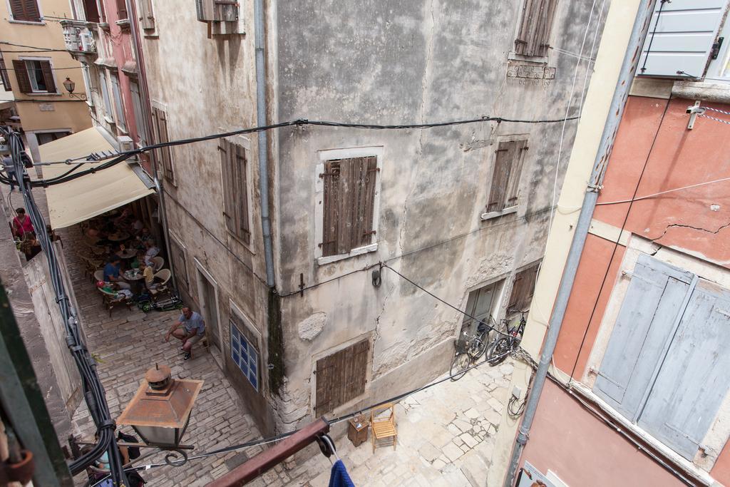 Apartment Zdenac Rovinj Exterior photo