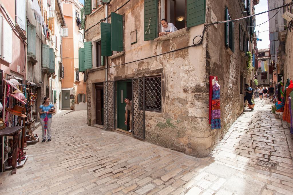Apartment Zdenac Rovinj Exterior photo