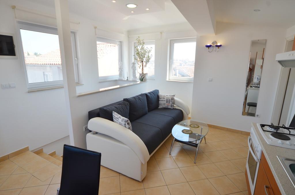 Apartment Zdenac Rovinj Exterior photo